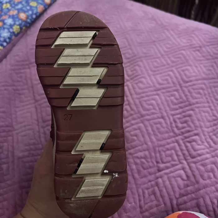 Сапоги детские зимние для девочек