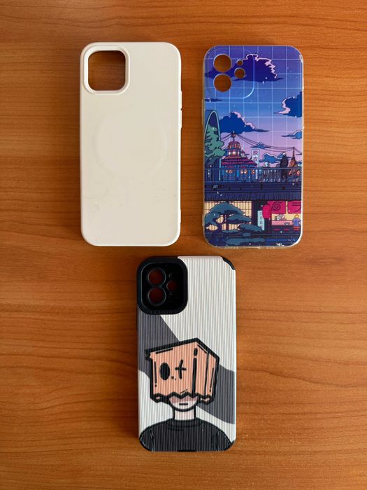 iPhone 12 Кейсове / Калъфи