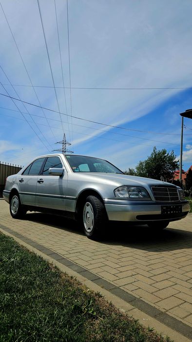 Mercedes-Benz W202 (Clasa C).