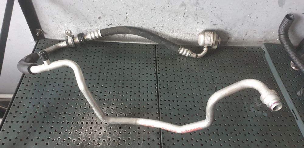 conducta clima ac 2.2 cdi  646811 mercedes c-class w204  a2048302915