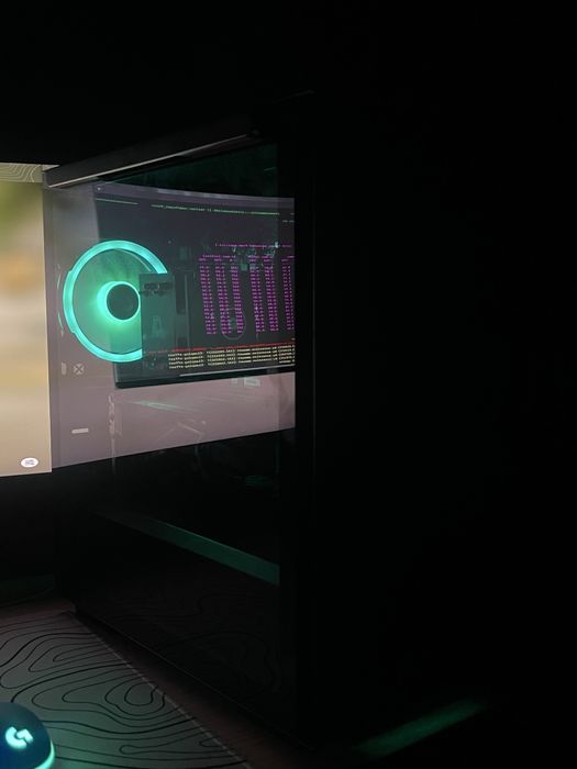 Игровой компьютер 440+фпс в кс го