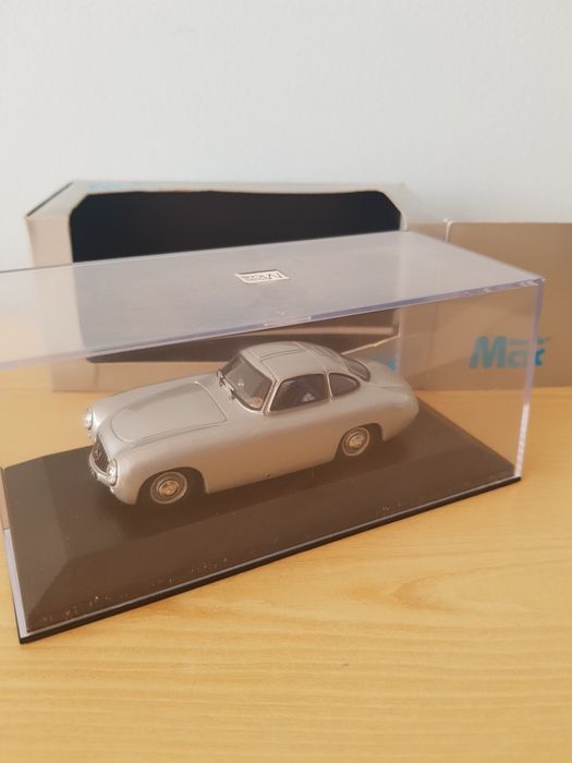 Мерцедес 1/43 мащаб