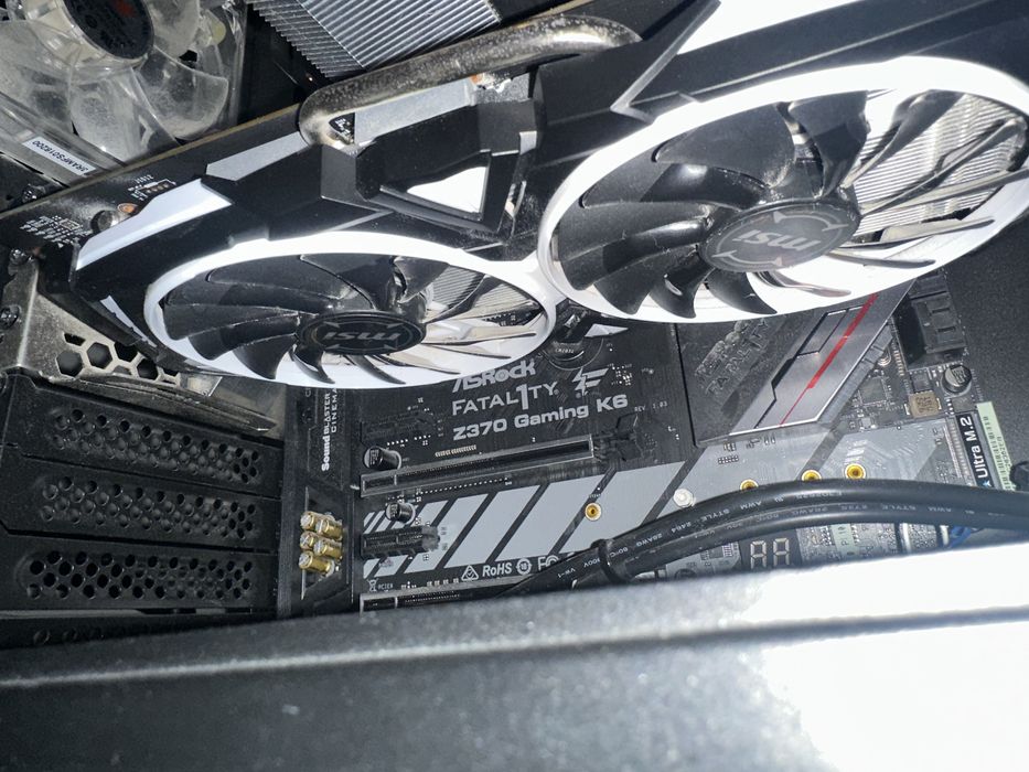 GamingPC I5procesor 1060