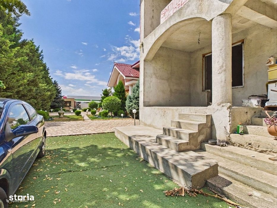 Clădire 850 mp, Czaran Gyula, 8 parcări