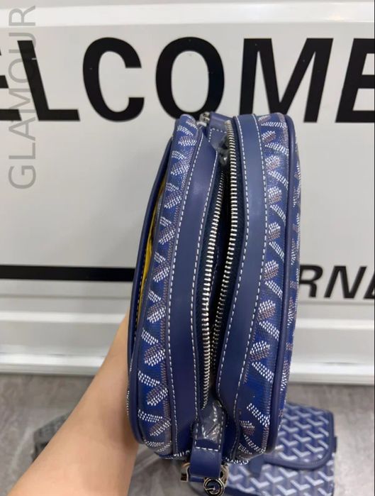 Стильная Барсетка от Goyard