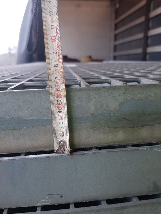 Scări zincate industriale