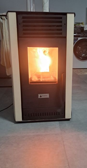 Пелетна печка 450 €