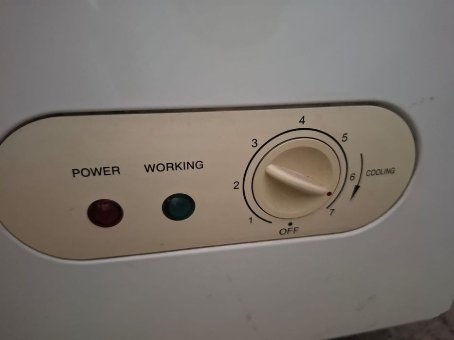 Морозильник Orion