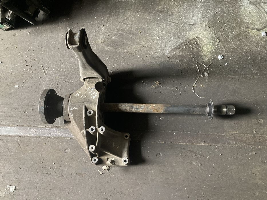 Промежуточный вал Мерседес Вито W638 / Mercedes Vito W638