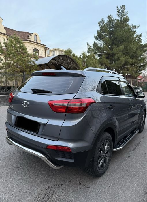 Продается Hyundai Creta