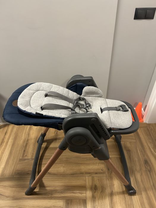 Maxi-Cosi - Minla blue - столче за хранене