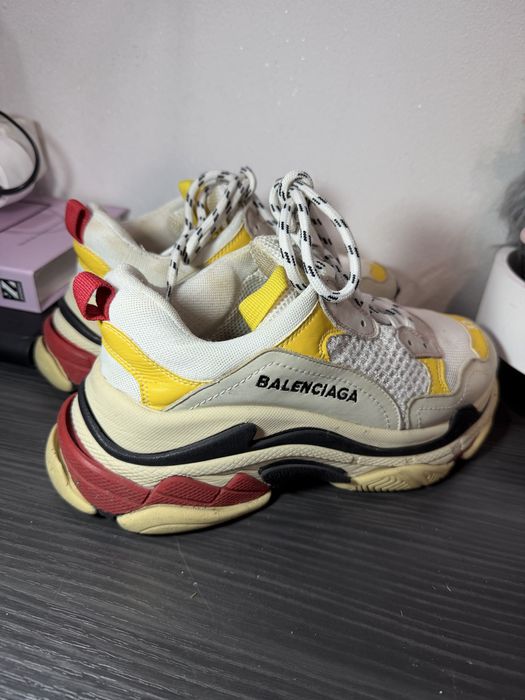 Adidasi Balenciaga