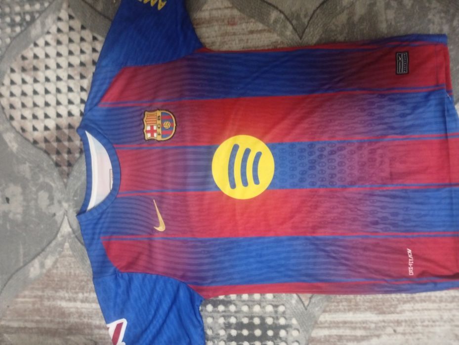 Tricou FC Barcelona RAPHINHA