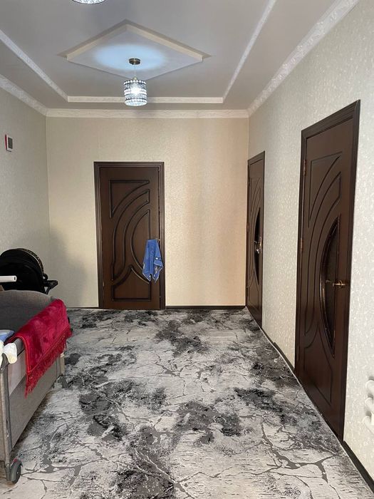 Nurafshon shaxar markazida