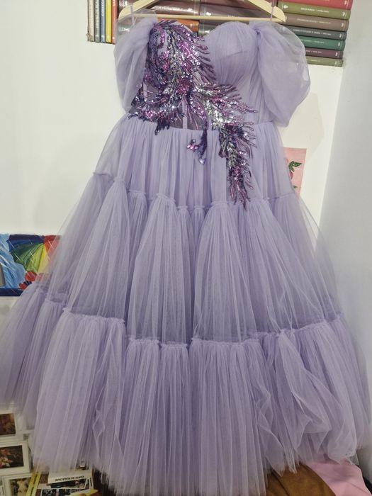 Rochie de ocazie midi