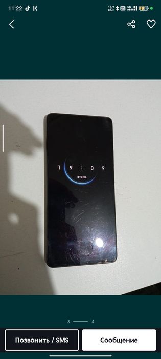 Обмен xiaomi 11T 128gb