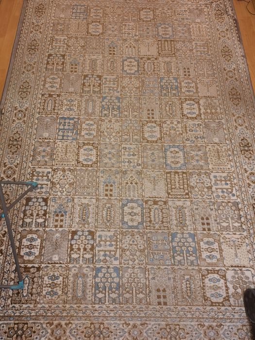 Ковер б/у, продам ковер. 2×3 м, синтетика