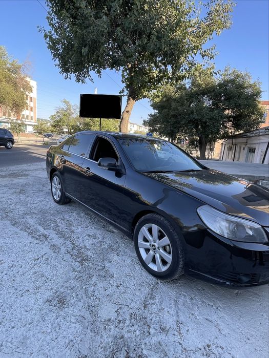 Chevrolet epika 1,5mator