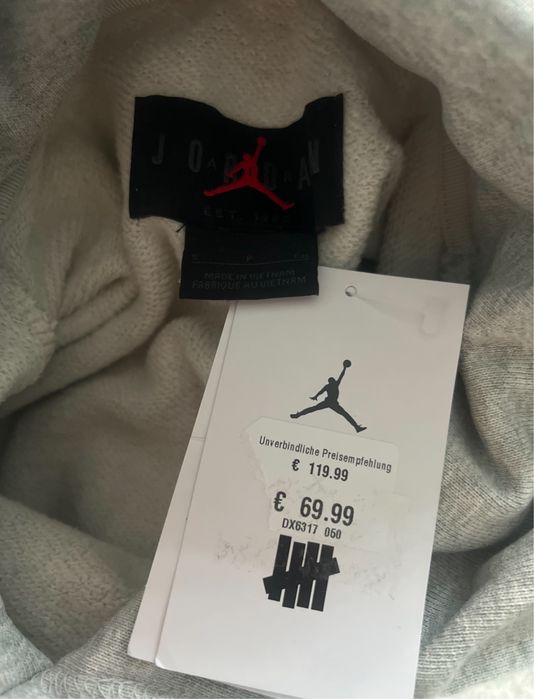 Оригинално Hoodie Jordan