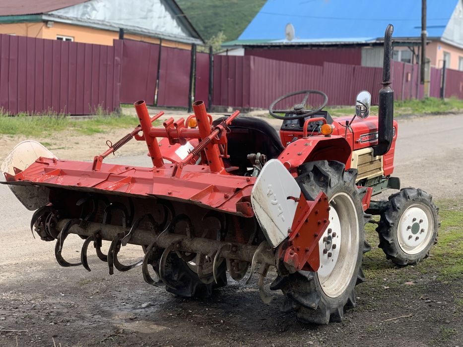 Продам мини трактор японский