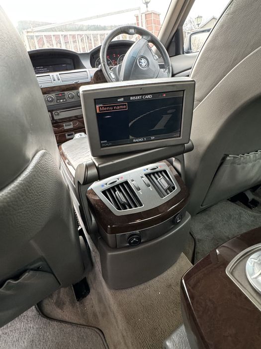 BMW 730d   E65 3d 218h.p auto НА ЧАСТИ