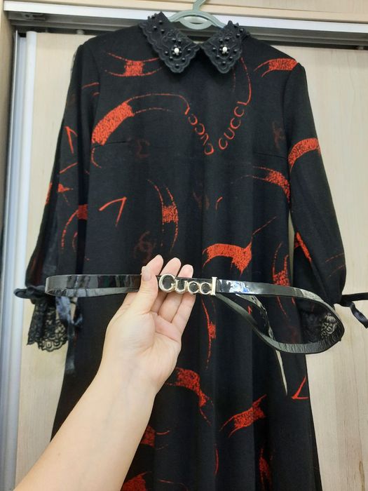 вечернее женское платье