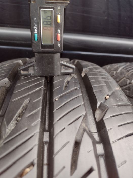 Топ състояние 4бр.195/70/15С Унироял дот1315