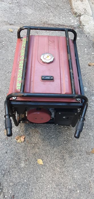 Генератор за ток  Matrix 5.5kw