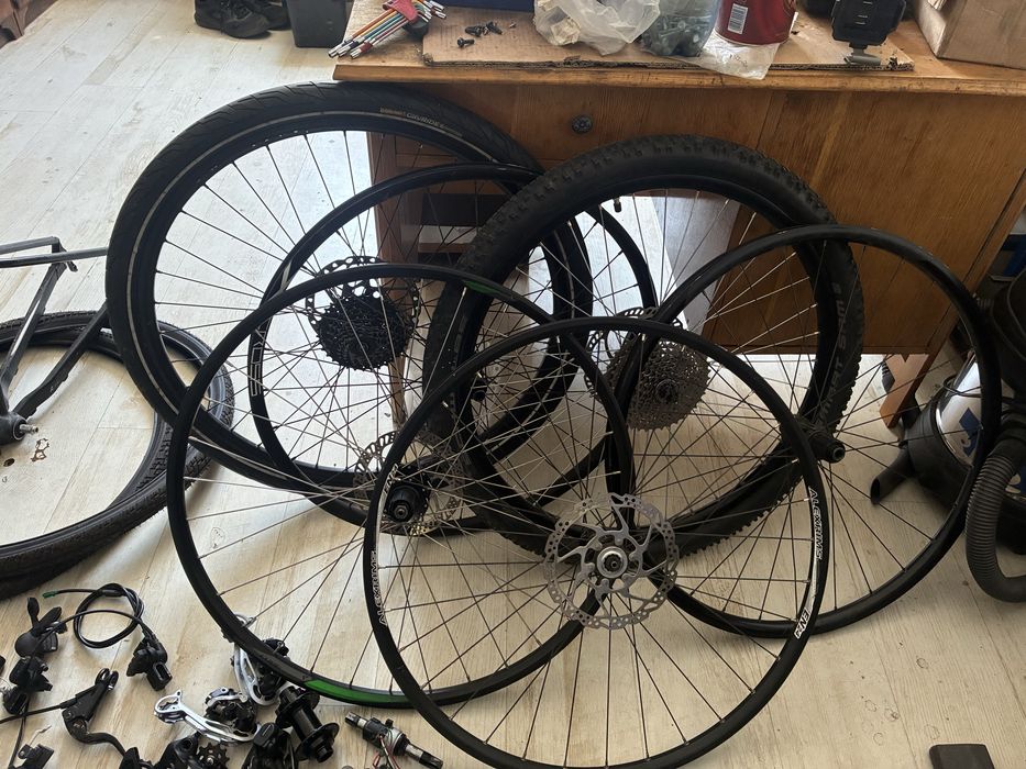 Piese bicicleta , bosch shimano giant bafang  cadru cube si rogi