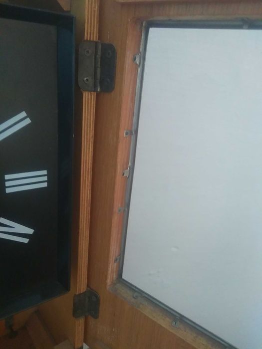 Часы советские Янтарь