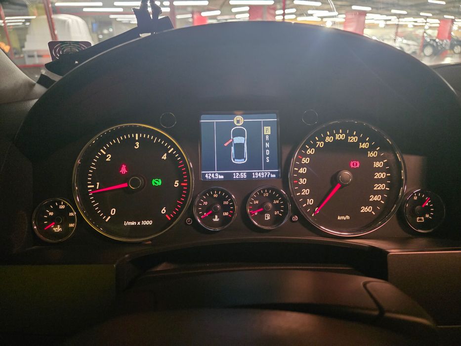 Volkswagen Touareg 3.0