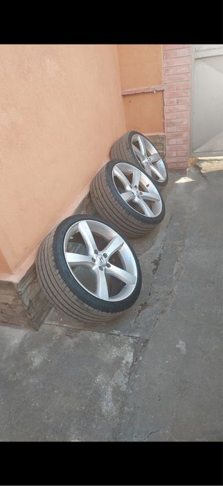 Продавам джанти 19” 5х114.3