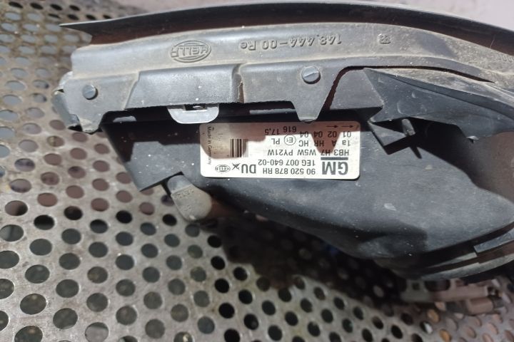 Far dreapta 1EG00764002 Opel Astra G [1998 - 2009] wagon 5-usi 1.7 DT