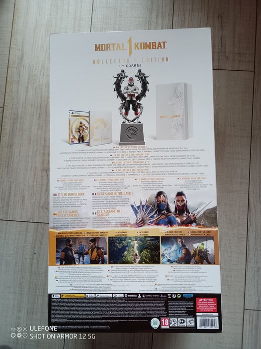 Mortal Kombat 1 collectors edition