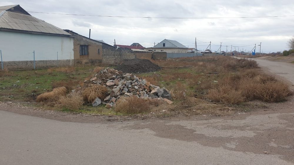 Продам земельный участок