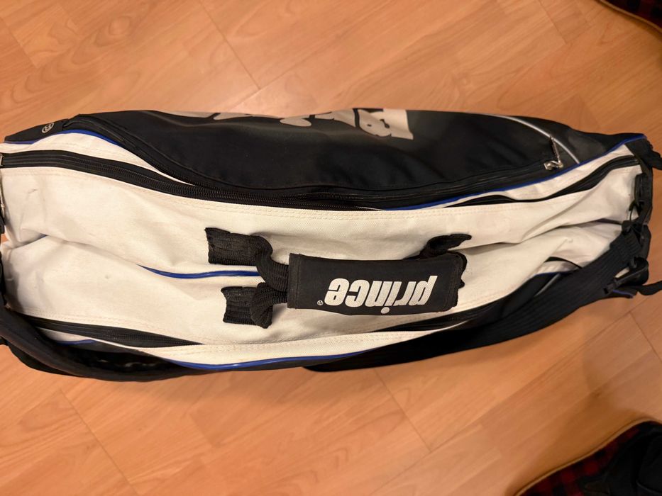 husa rachete tenis plus racheta cadou