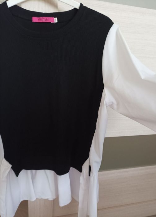 Блузка школьная р 146-154