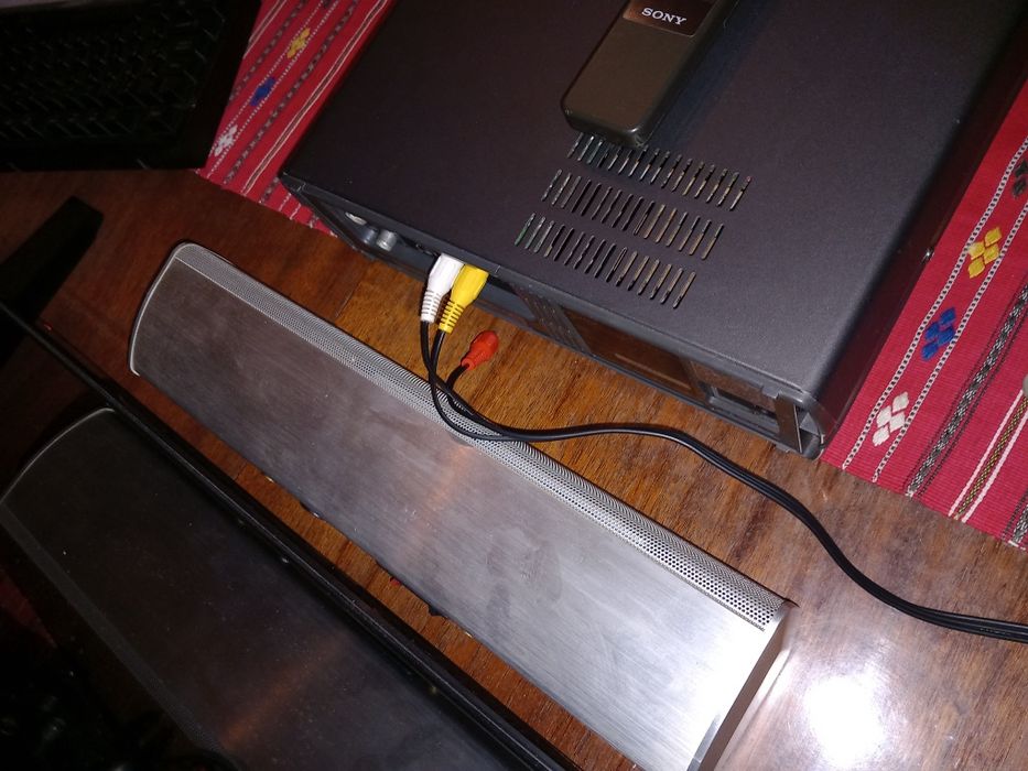 Видео магнетофон сони