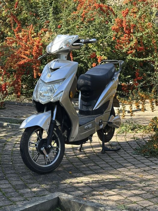 scuter electric volta vsx