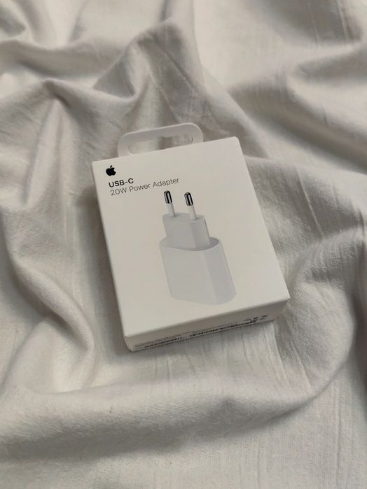 Apple USB‑C 20W Power Adapter