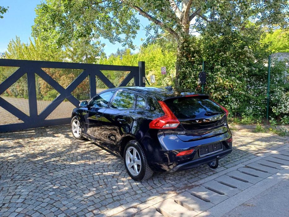 Volvo V40 D2 Ocean Race