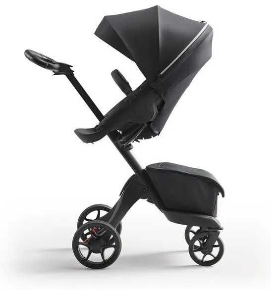 Stokke Xplorу X черная прогулочная