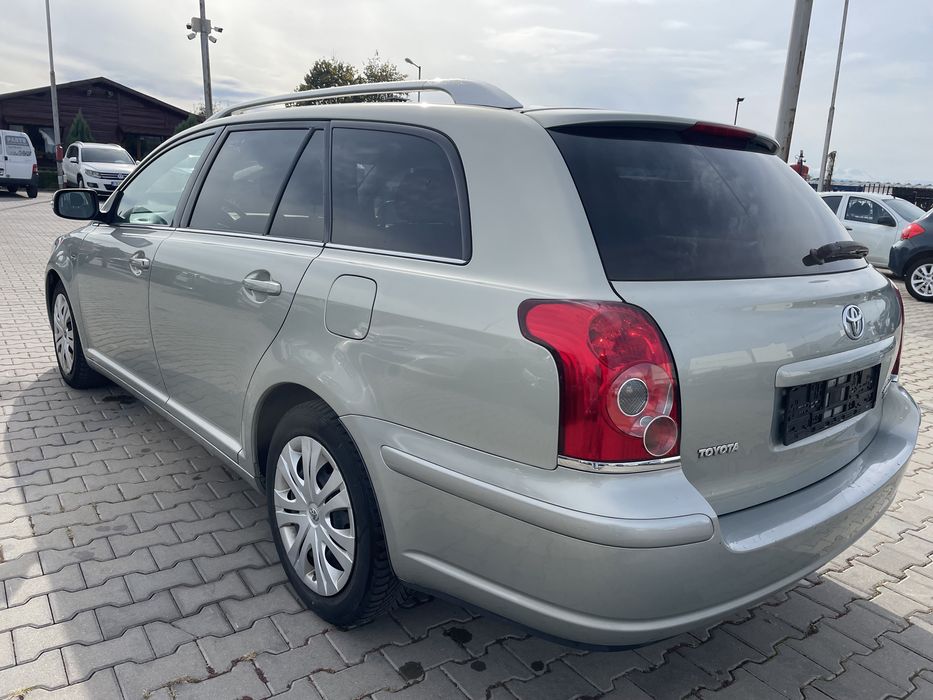 Toyota Avensis 2.2Dcat /177hp,Т25,На части