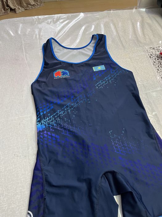 Борцовское трико