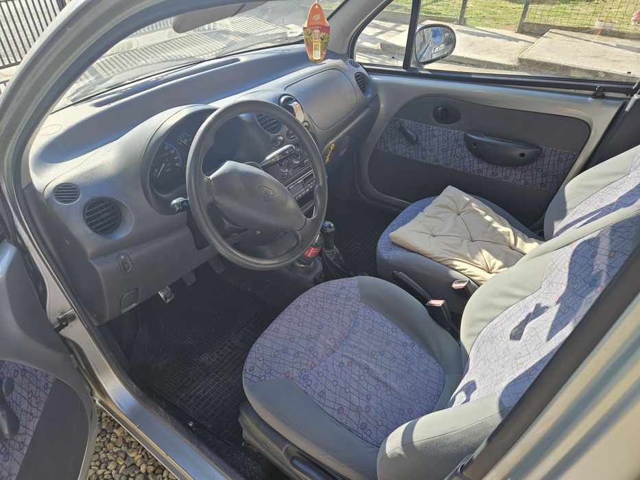 Vand Daewoo Matiz 0.8 Benzina