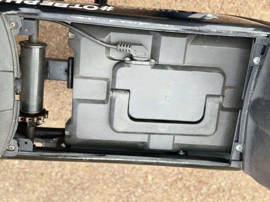 электровелик  Kiwo