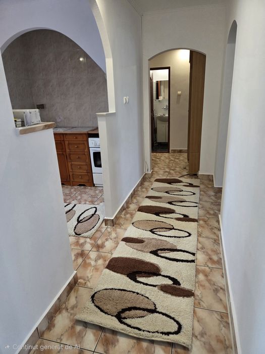 Închiriez apartament cu 3camere