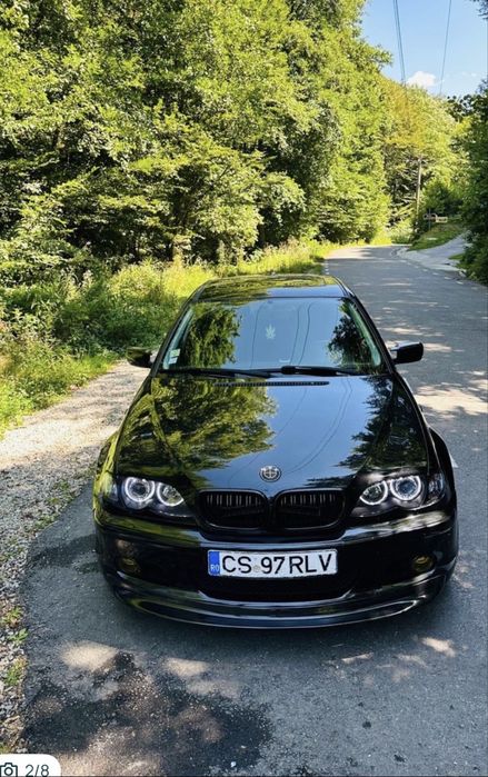 Bmw seria 3 e 46