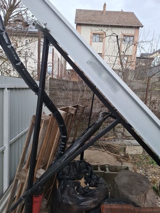 Panouri solare(apa calda)