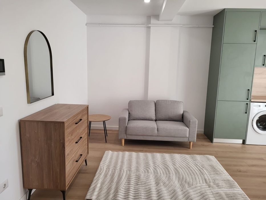 Apartament  2  camereDE VANZARE NOU/mobilat premium+parcare